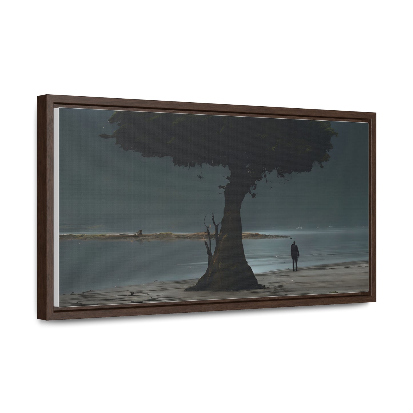 Tree, Wall Art, Gallery Canvas Wraps, Horizontal Frame