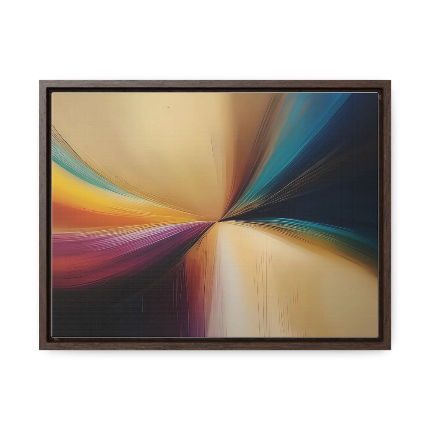 Color, Wall Art, Gallery Canvas Wraps, Horizontal Frame