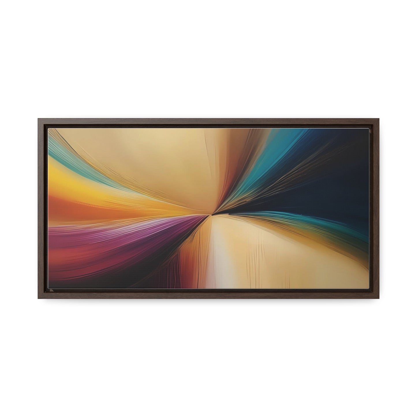 Color, Wall Art, Gallery Canvas Wraps, Horizontal Frame