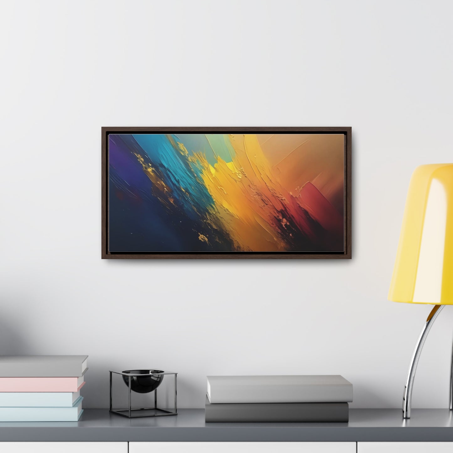 Colors, Wall Art, Gallery Canvas Wraps, Horizontal Frame