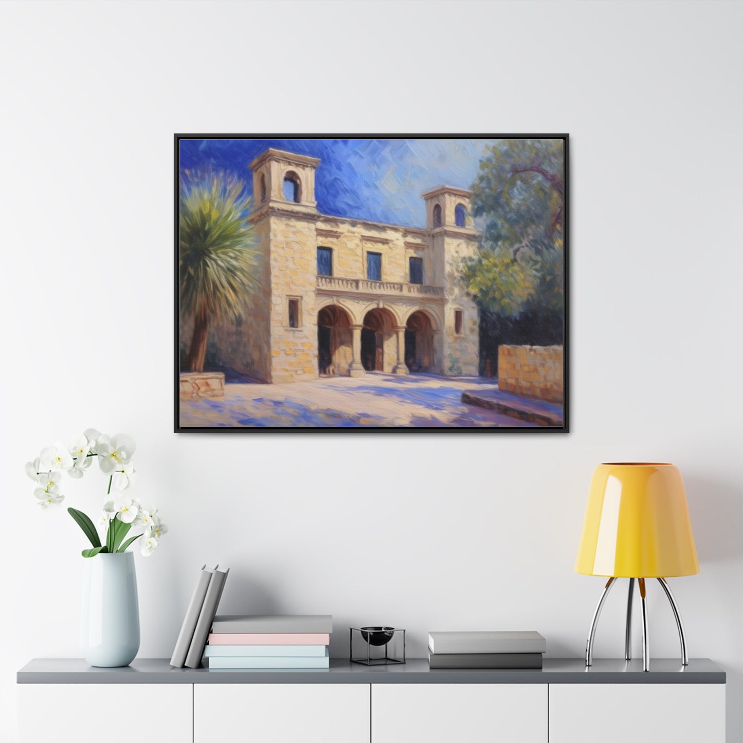 Texas, Wall Art, Gallery Canvas Wraps, Horizontal Frame