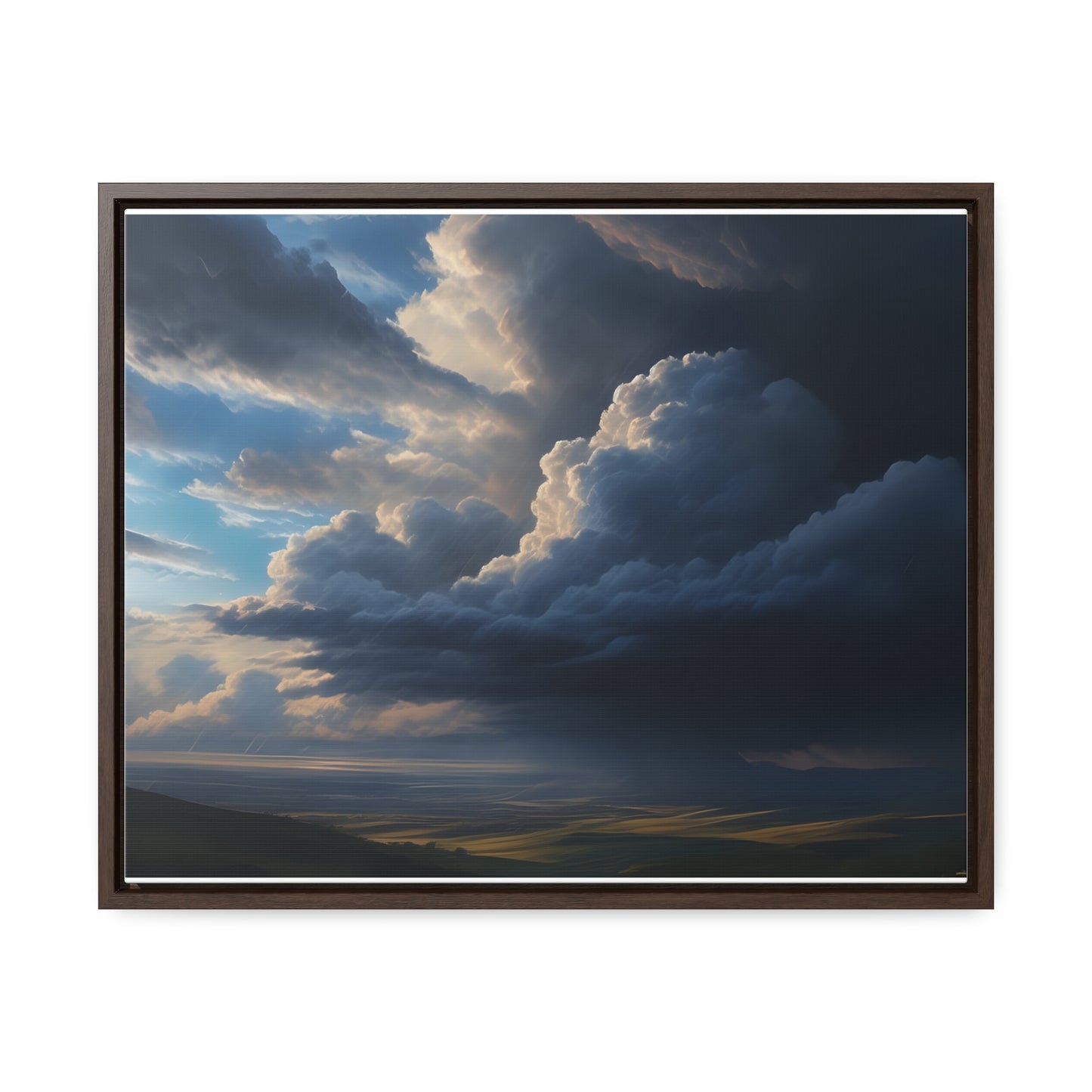 Gallery Canvas Wraps, Horizontal Frame