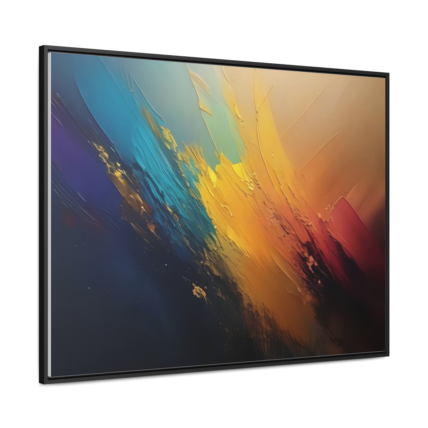 Colors, Wall Art, Gallery Canvas Wraps, Horizontal Frame