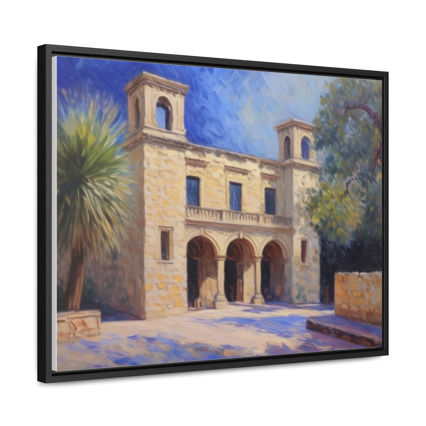 Texas, Wall Art, Gallery Canvas Wraps, Horizontal Frame