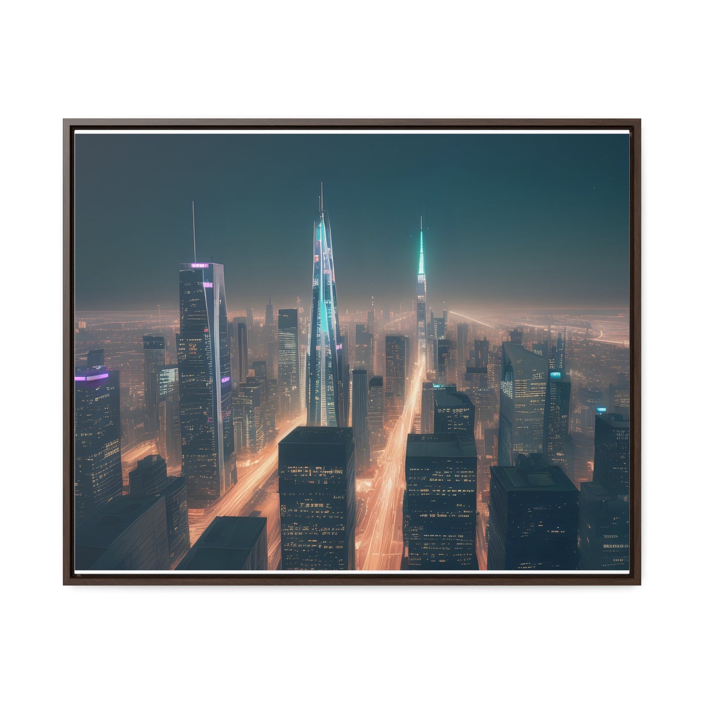 Gallery Canvas Wraps, Horizontal Frame