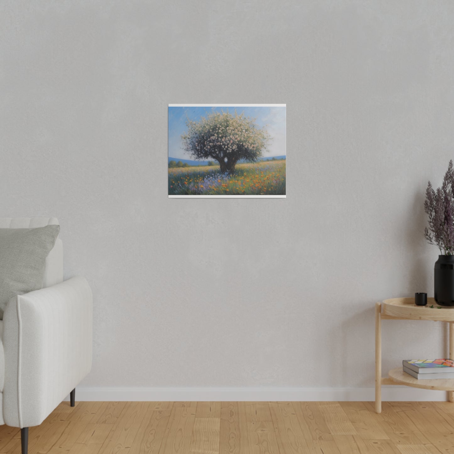 Meadows, Wall Art, Matte Canvas, Stretched, 0.75"