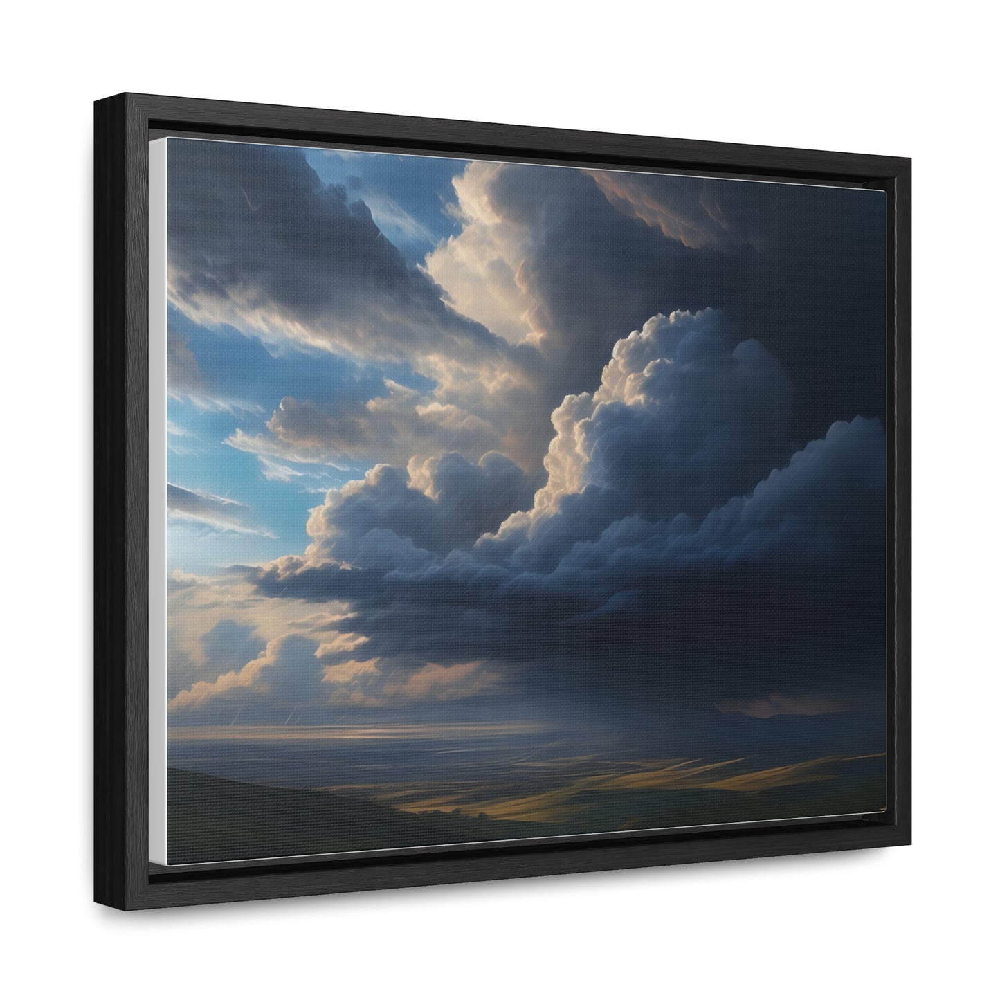 Gallery Canvas Wraps, Horizontal Frame