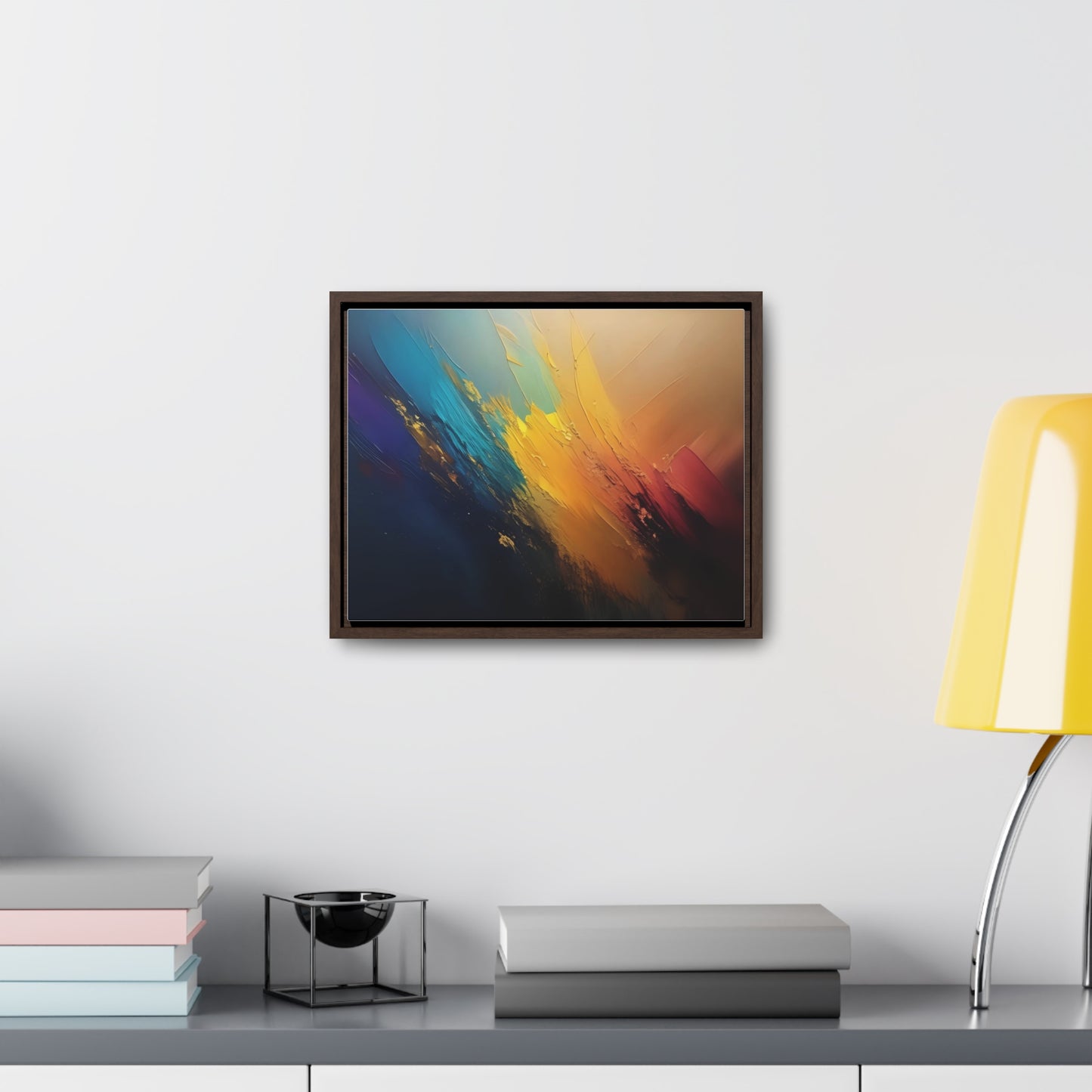 Colors, Wall Art, Gallery Canvas Wraps, Horizontal Frame