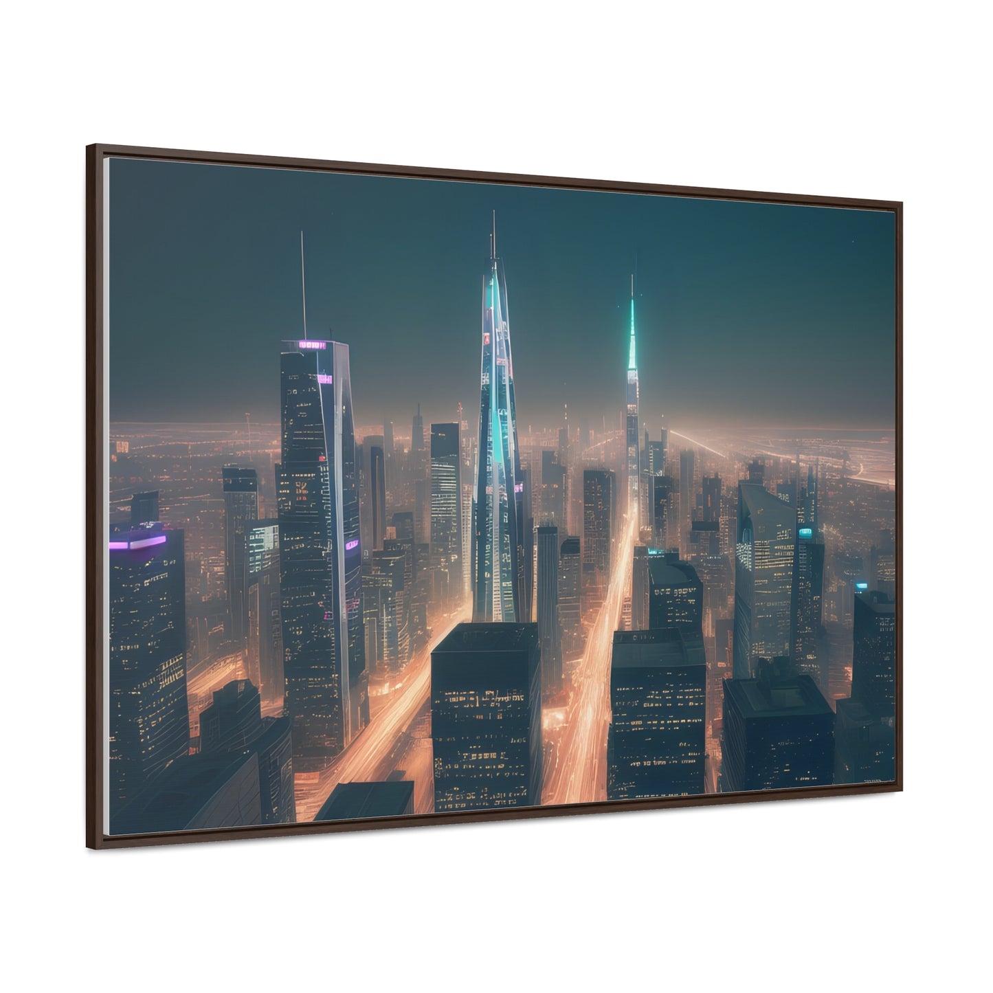 Gallery Canvas Wraps, Horizontal Frame