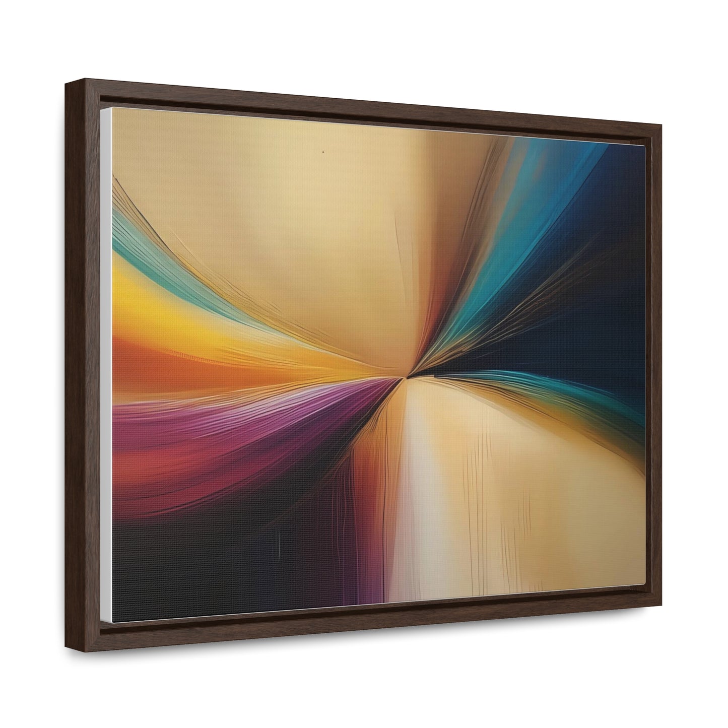 Color, Wall Art, Gallery Canvas Wraps, Horizontal Frame