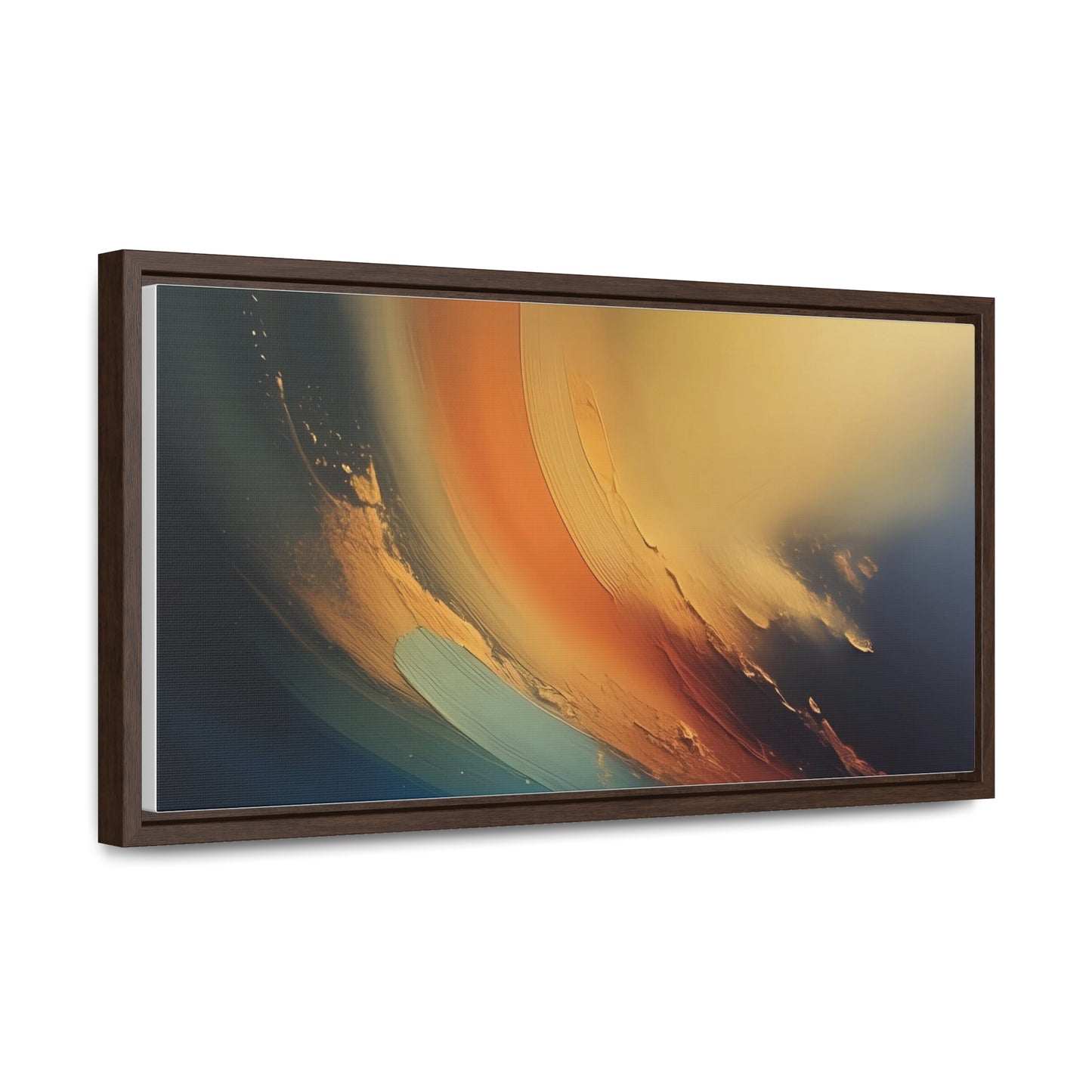 Color design, Wall Art, Gallery Canvas Wraps, Horizontal Frame