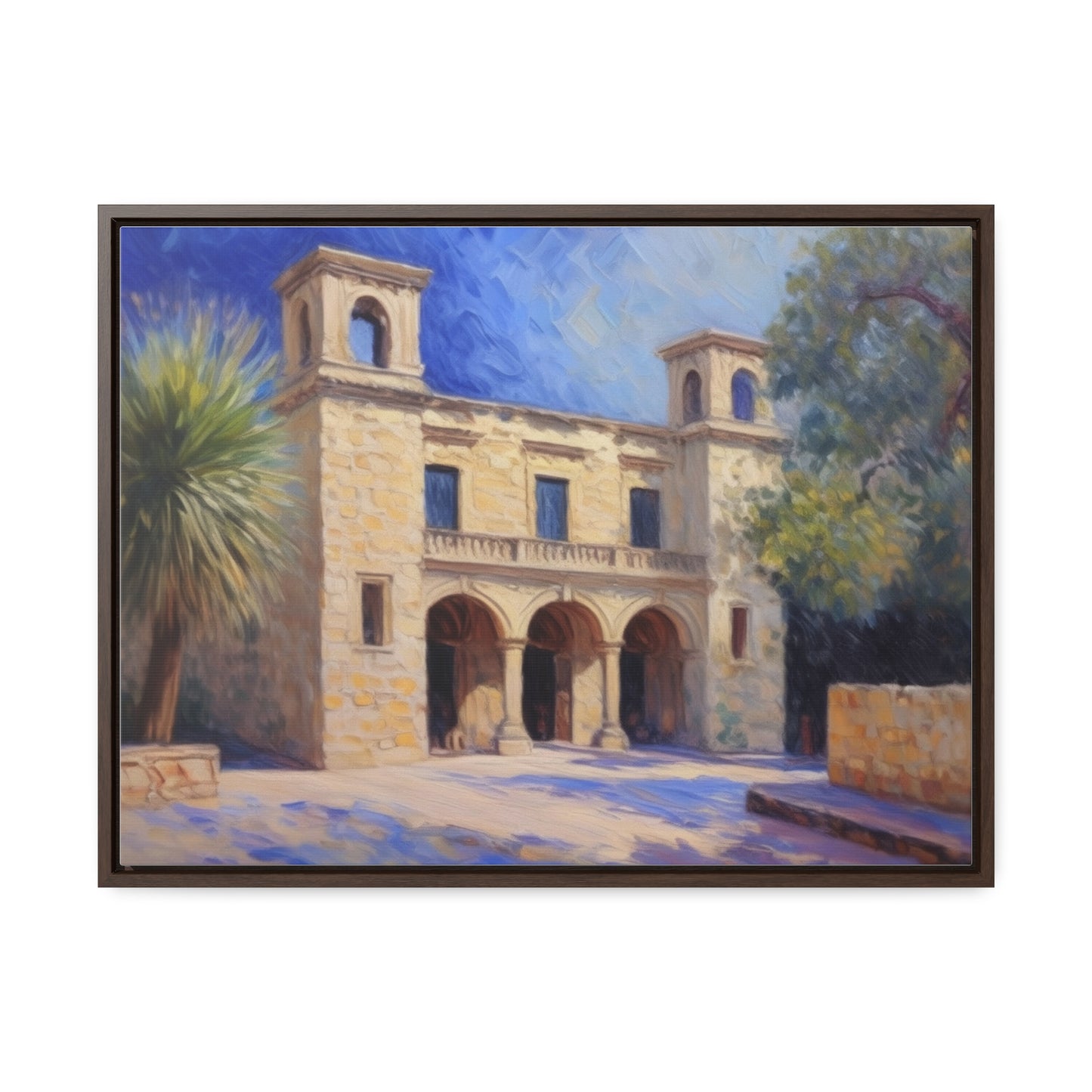 Texas, Wall Art, Gallery Canvas Wraps, Horizontal Frame