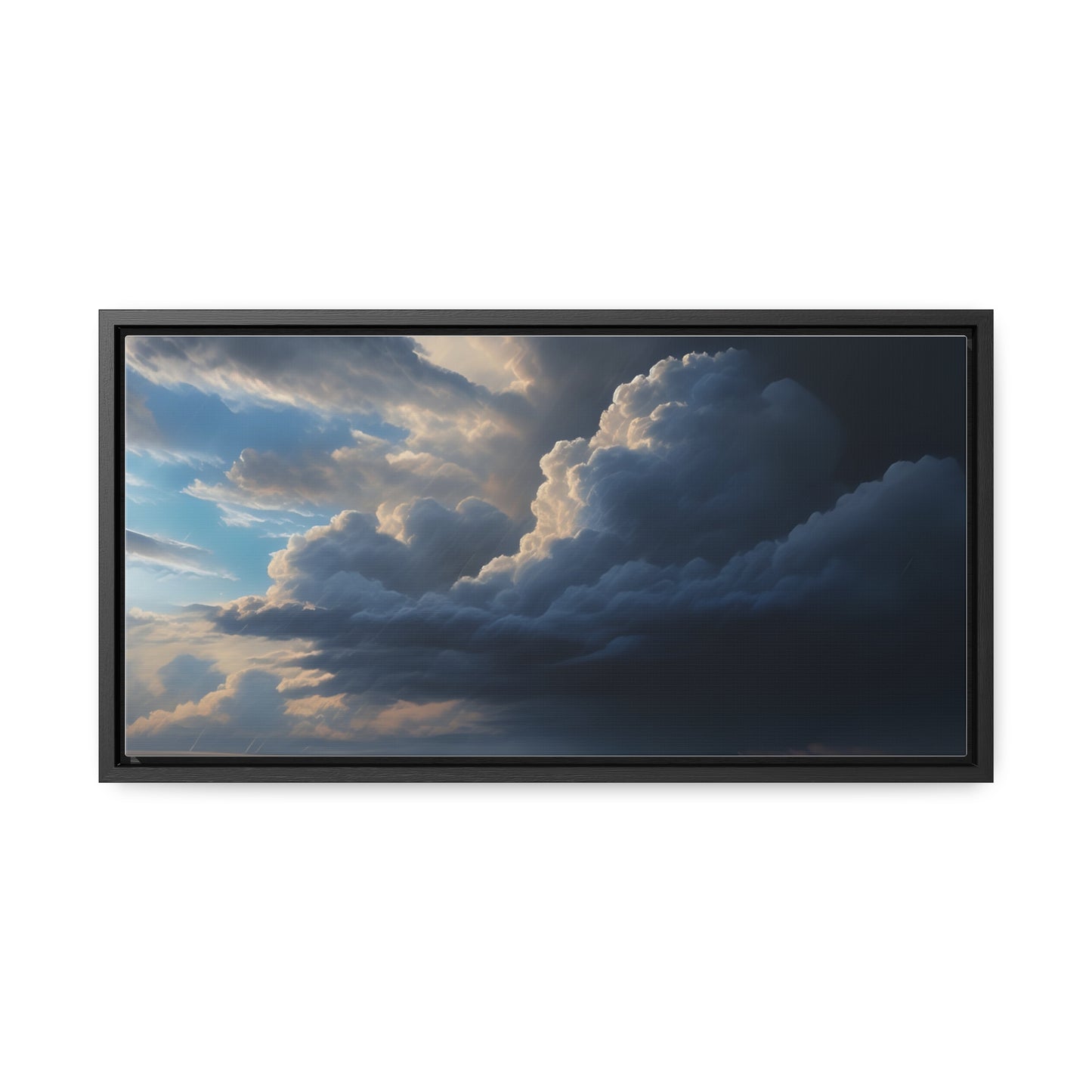 Gallery Canvas Wraps, Horizontal Frame