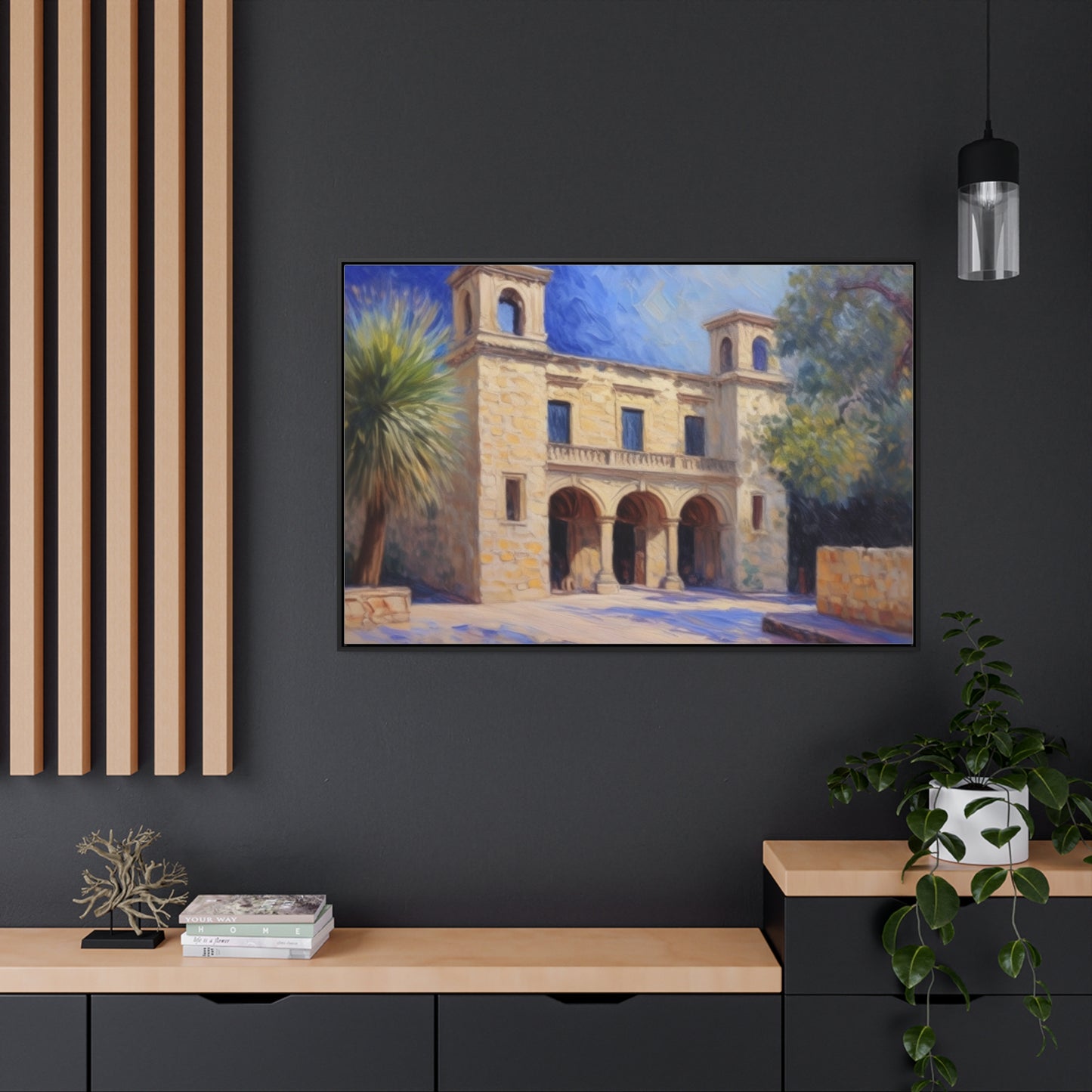 Texas, Wall Art, Gallery Canvas Wraps, Horizontal Frame