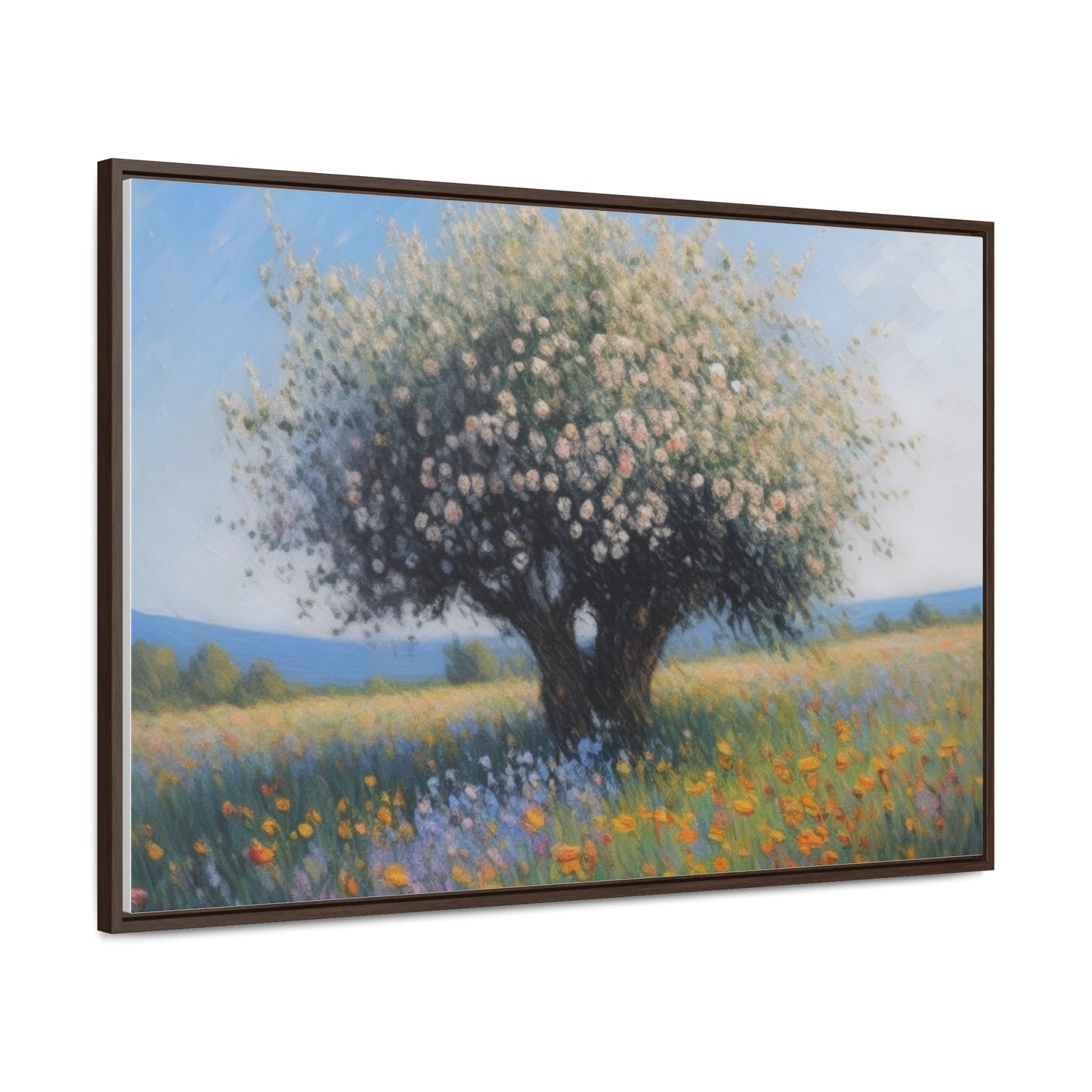 Meadows, Wall Art, Gallery Canvas Wraps, Horizontal Frame