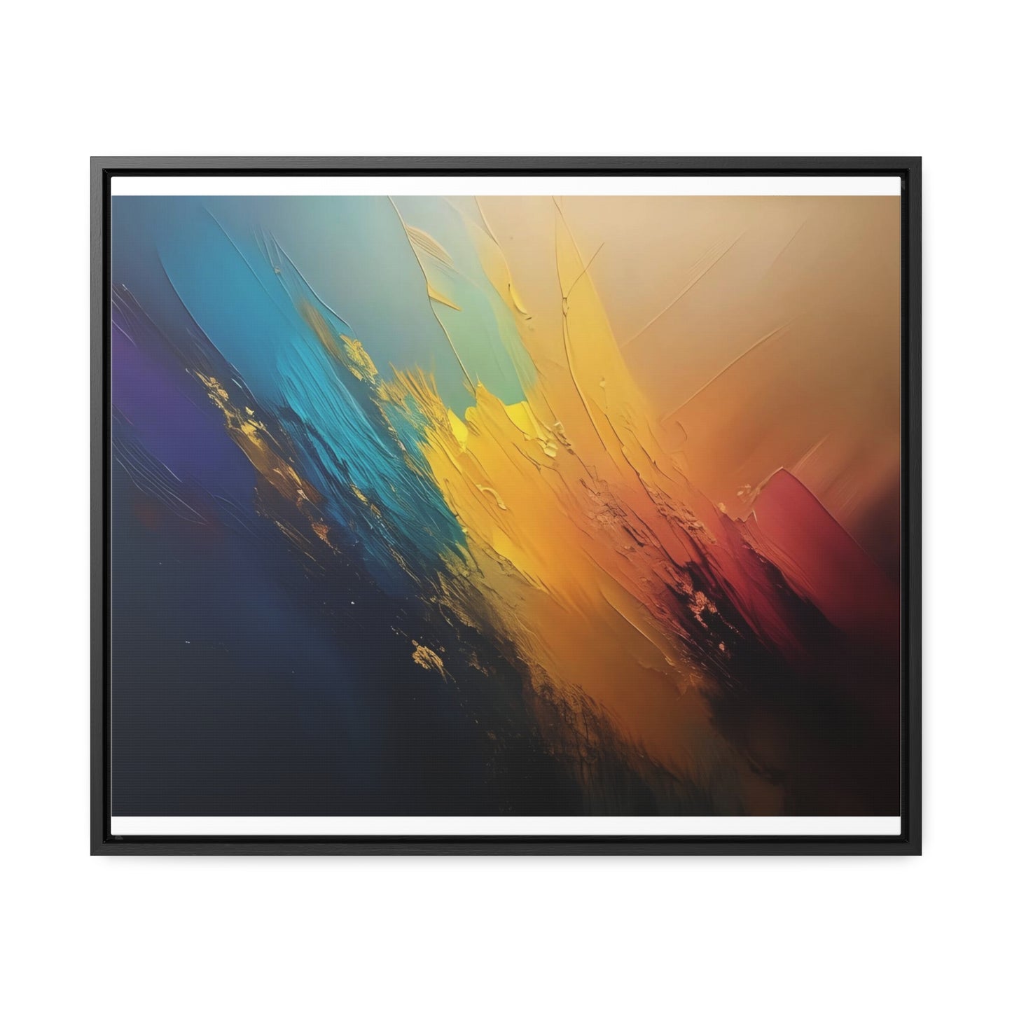 Colors, Wall Art, Gallery Canvas Wraps, Horizontal Frame