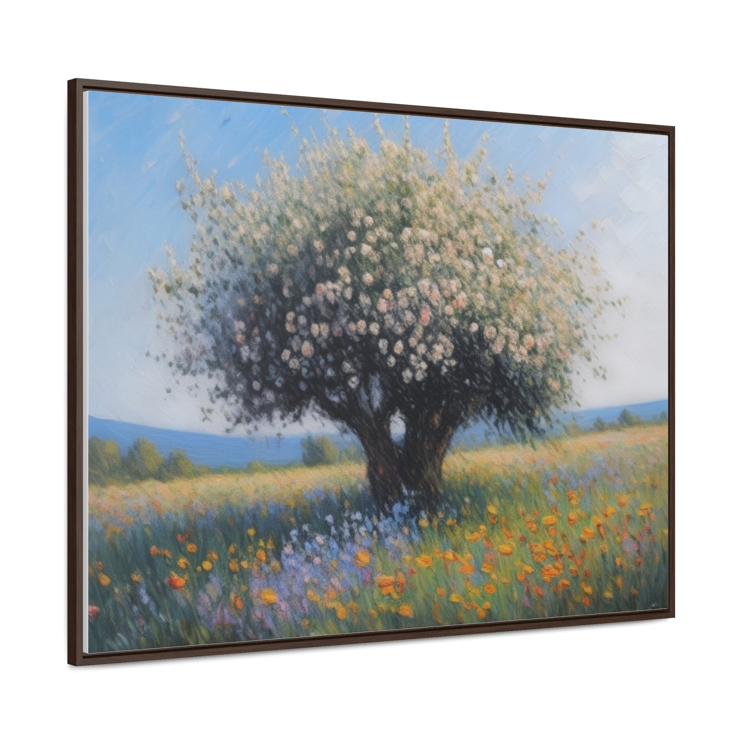 Meadows, Wall Art, Gallery Canvas Wraps, Horizontal Frame