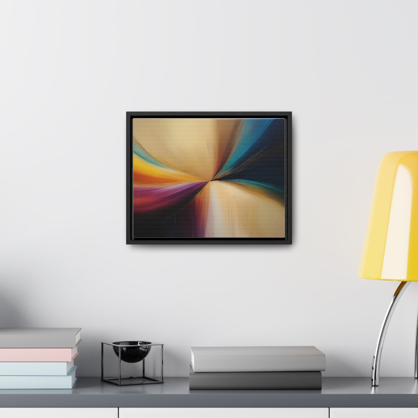 Color, Wall Art, Gallery Canvas Wraps, Horizontal Frame