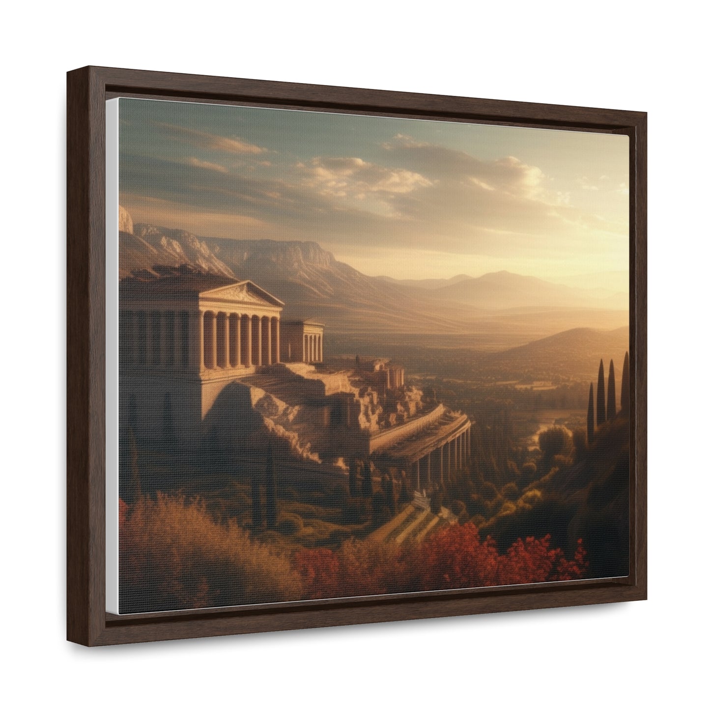 Gallery Canvas Wraps, Horizontal Frame