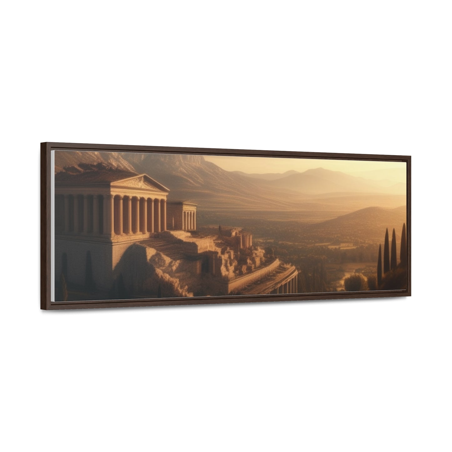 Gallery Canvas Wraps, Horizontal Frame