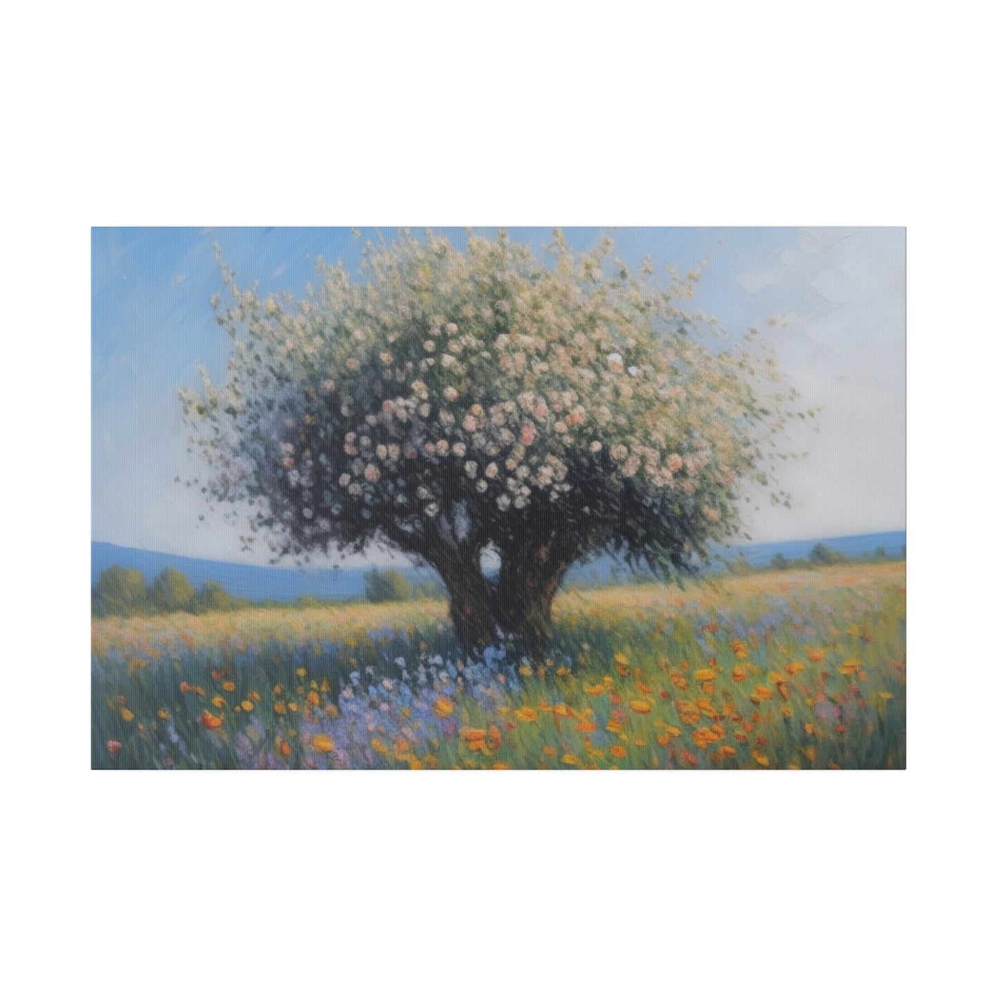 Meadows, Wall Art, Matte Canvas, Stretched, 0.75"