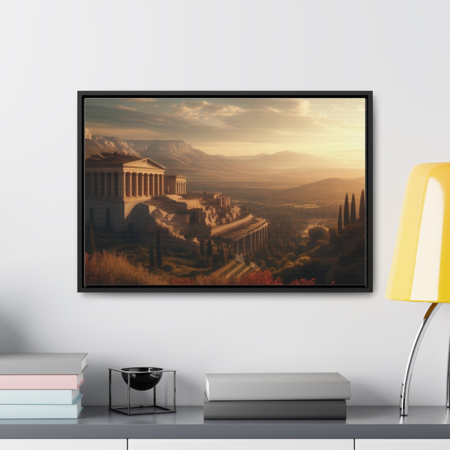 Gallery Canvas Wraps, Horizontal Frame