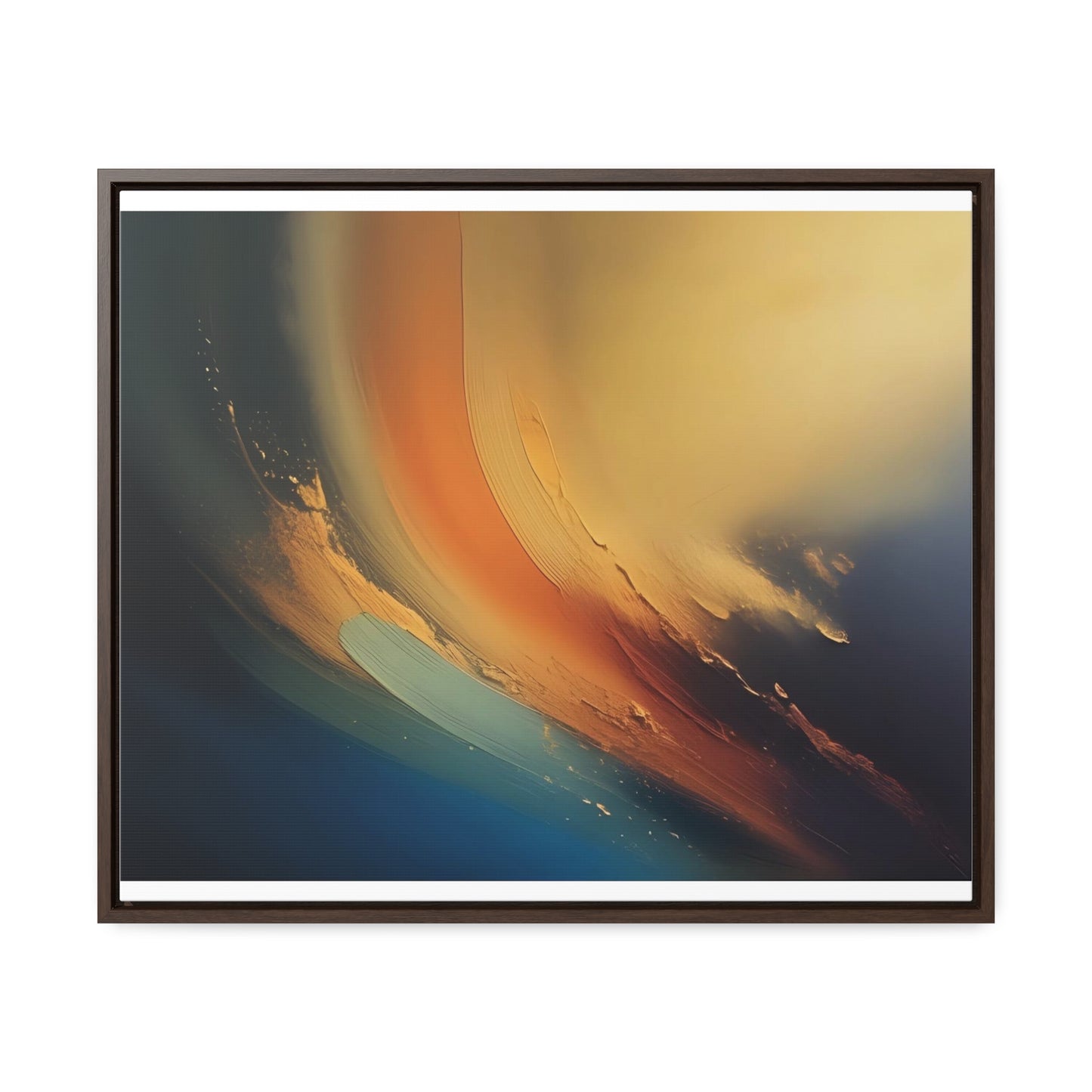 Color design, Wall Art, Gallery Canvas Wraps, Horizontal Frame