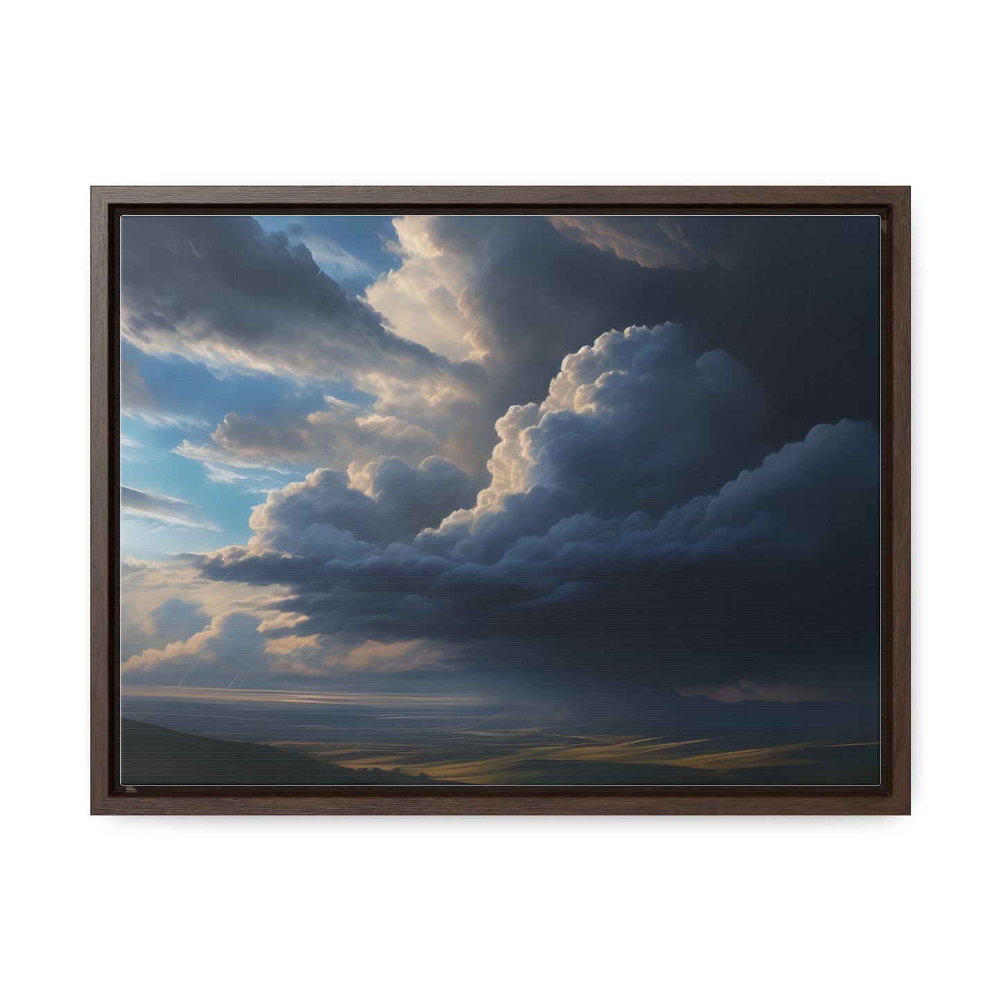 Gallery Canvas Wraps, Horizontal Frame