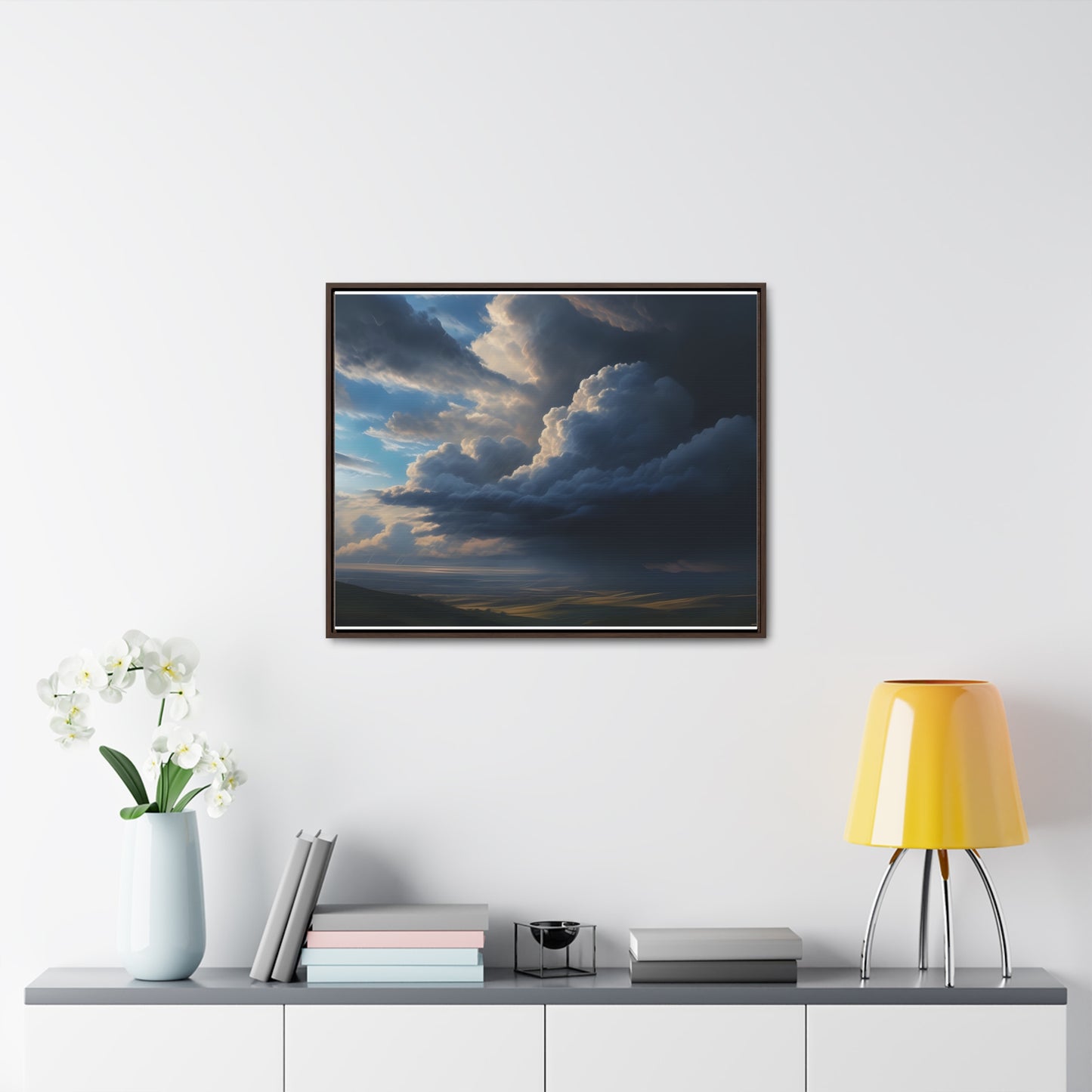 Gallery Canvas Wraps, Horizontal Frame