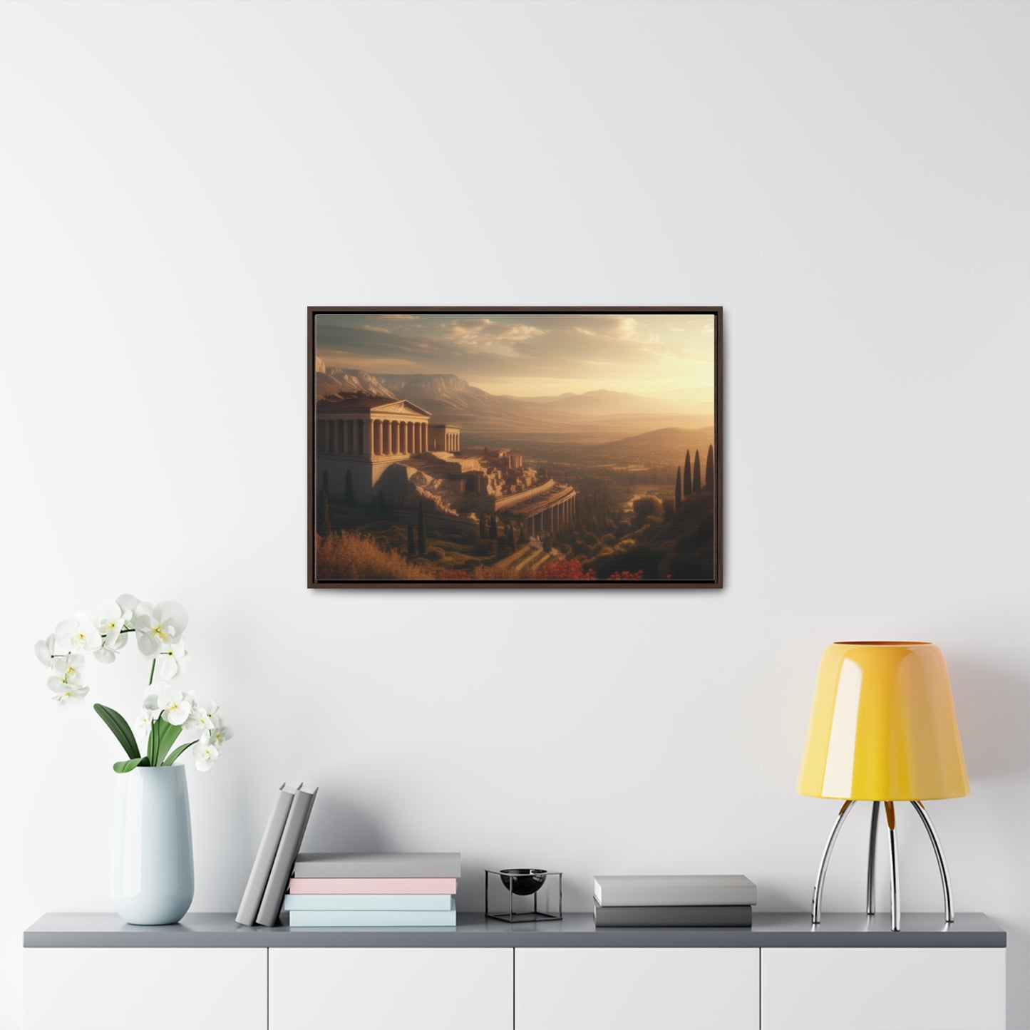 Gallery Canvas Wraps, Horizontal Frame