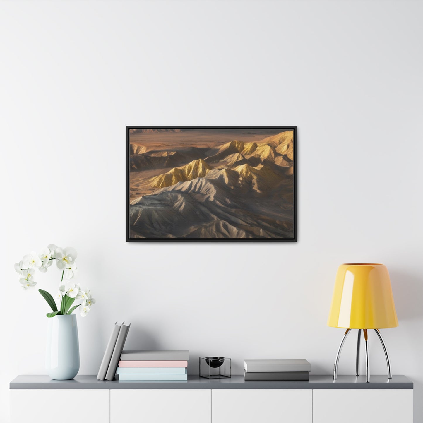 Gallery Canvas Wraps, Horizontal Frame