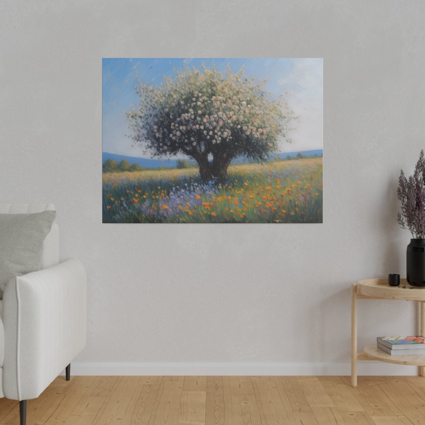 Meadows, Wall Art, Matte Canvas, Stretched, 0.75"