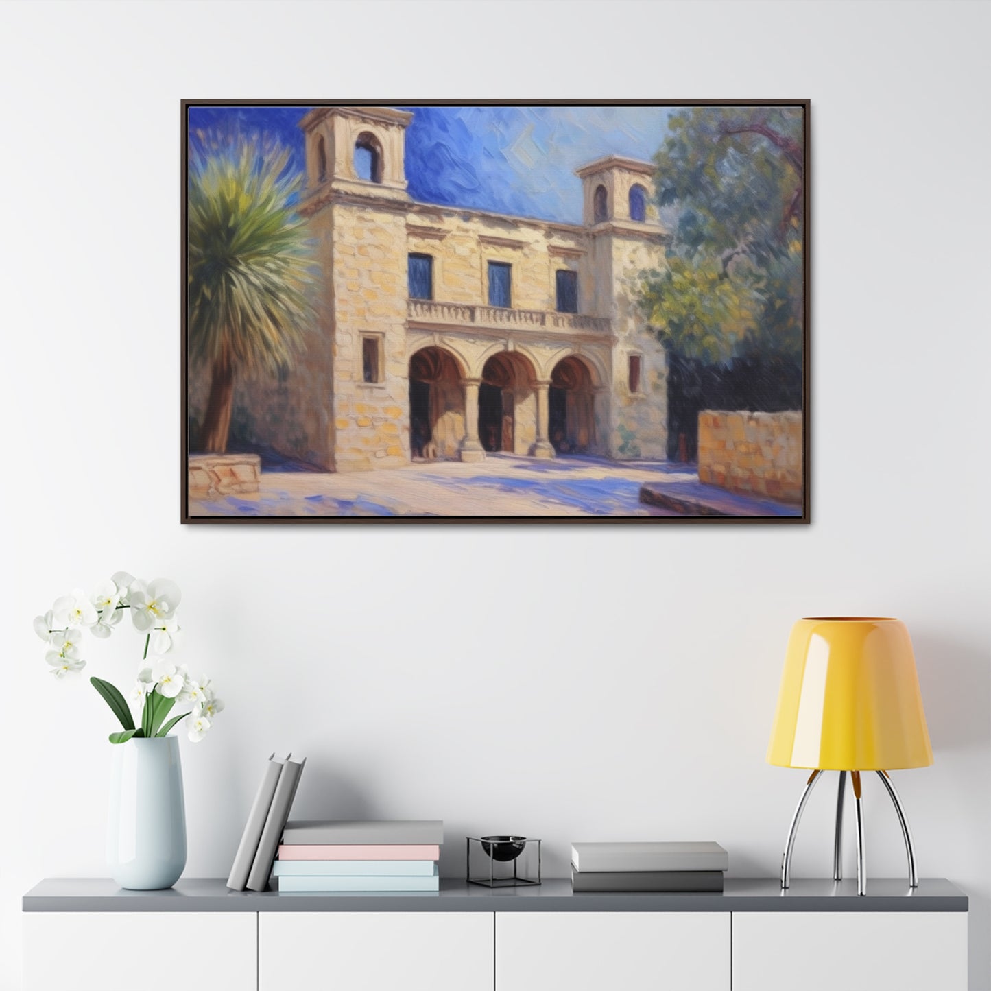 Texas, Wall Art, Gallery Canvas Wraps, Horizontal Frame