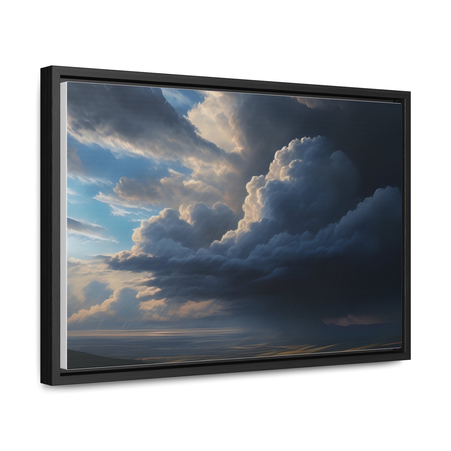 Gallery Canvas Wraps, Horizontal Frame