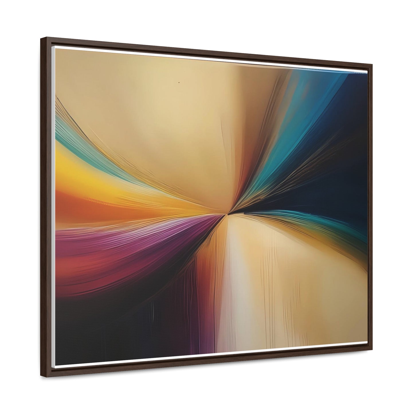 Color, Wall Art, Gallery Canvas Wraps, Horizontal Frame