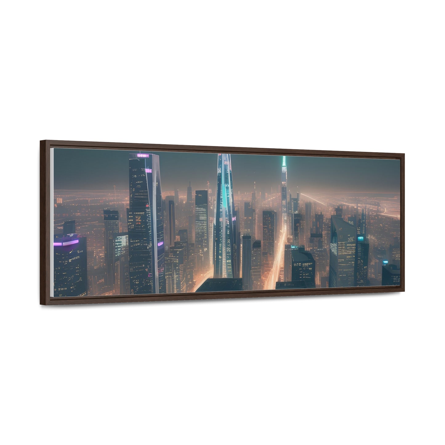 Gallery Canvas Wraps, Horizontal Frame