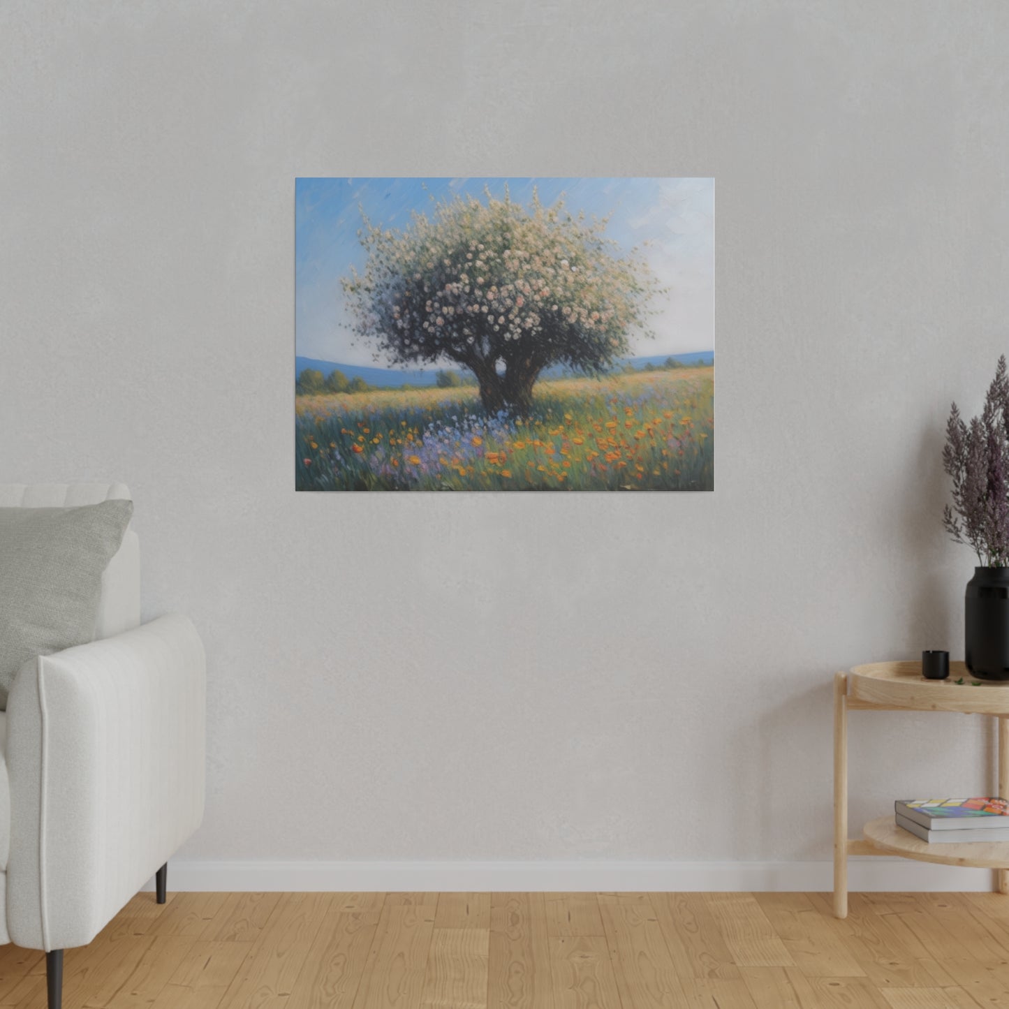 Meadows, Wall Art, Matte Canvas, Stretched, 0.75"