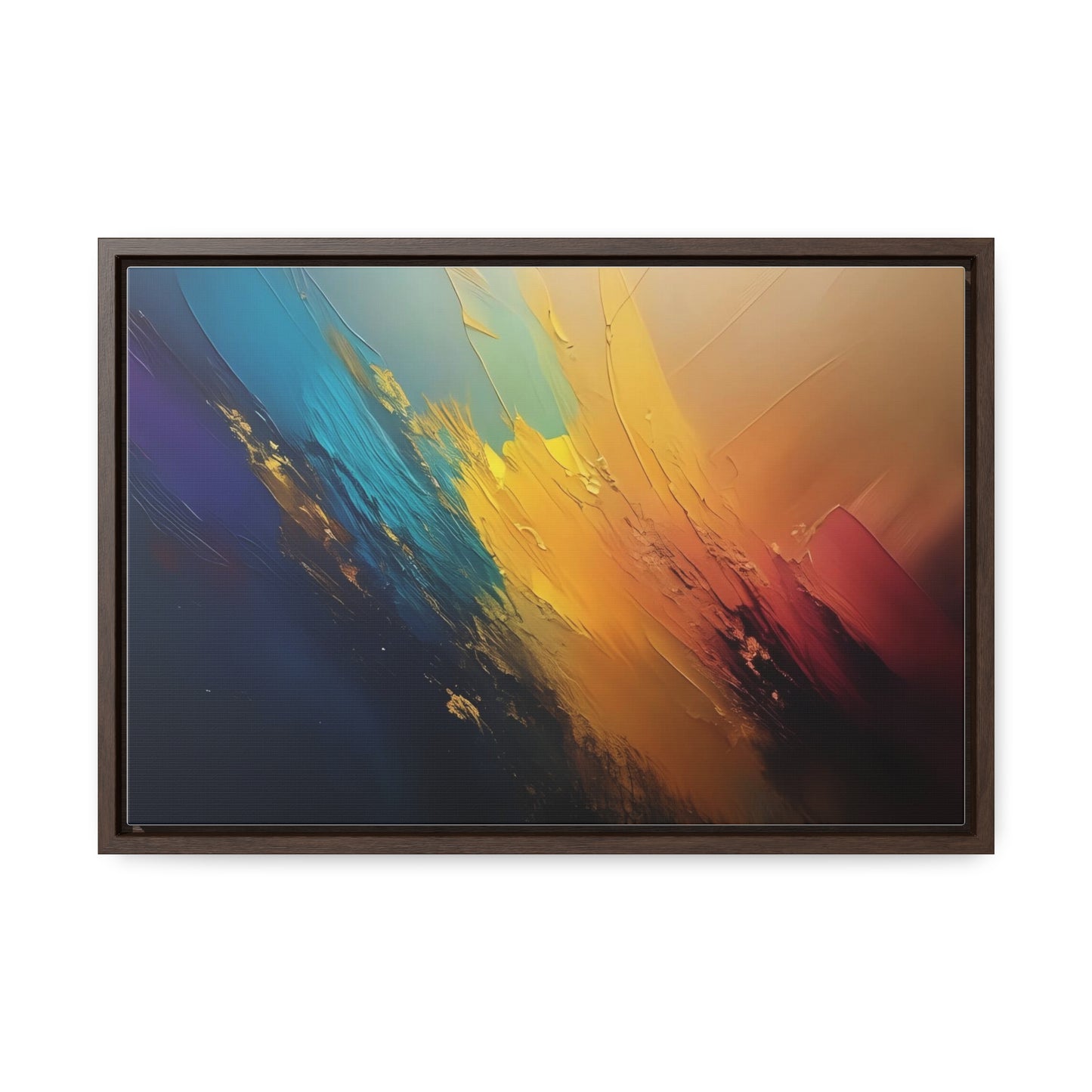 Colors, Wall Art, Gallery Canvas Wraps, Horizontal Frame