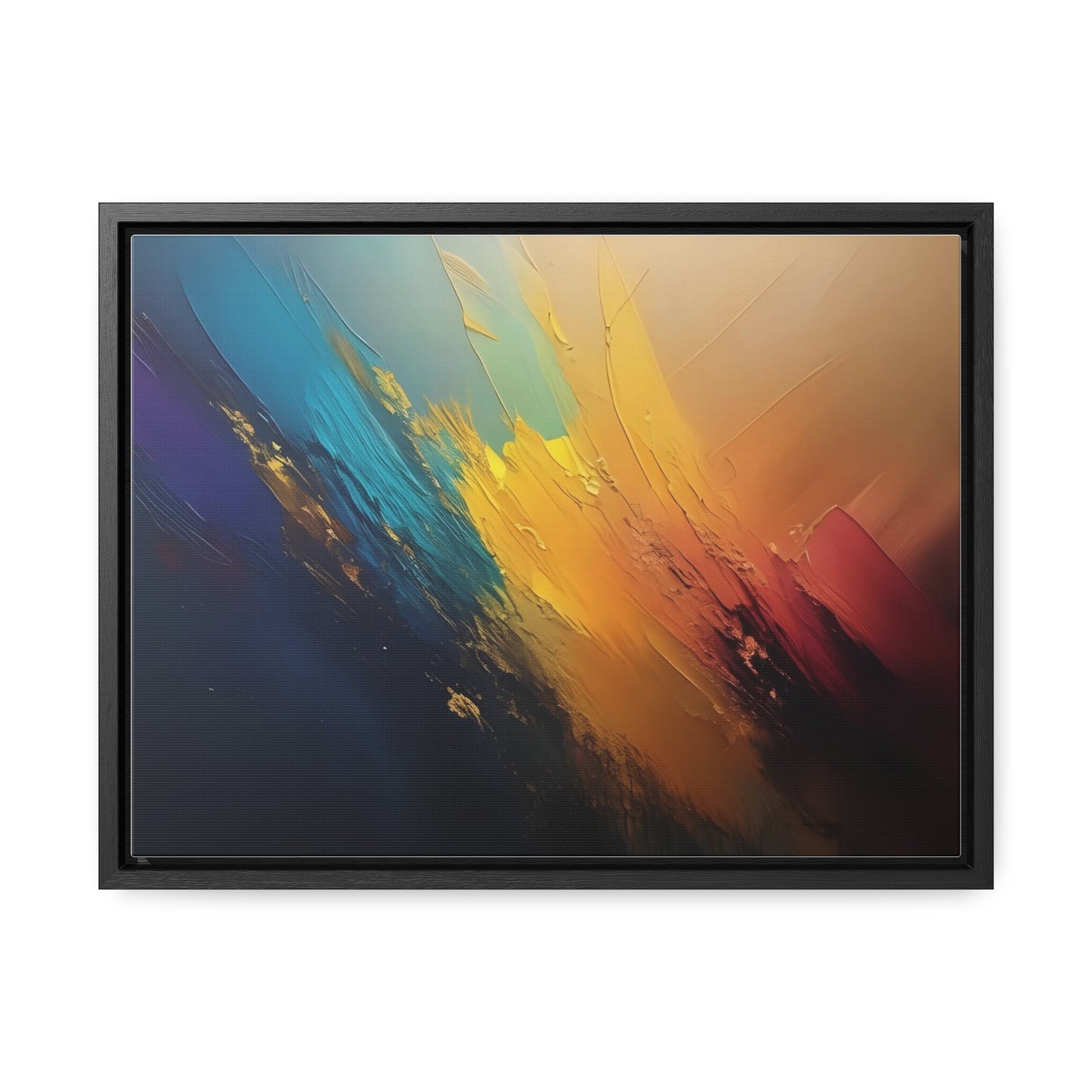 Colors, Wall Art, Gallery Canvas Wraps, Horizontal Frame