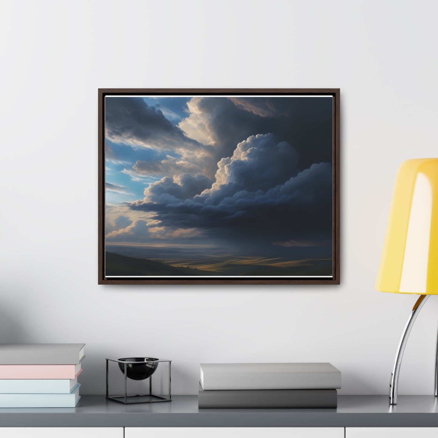 Gallery Canvas Wraps, Horizontal Frame