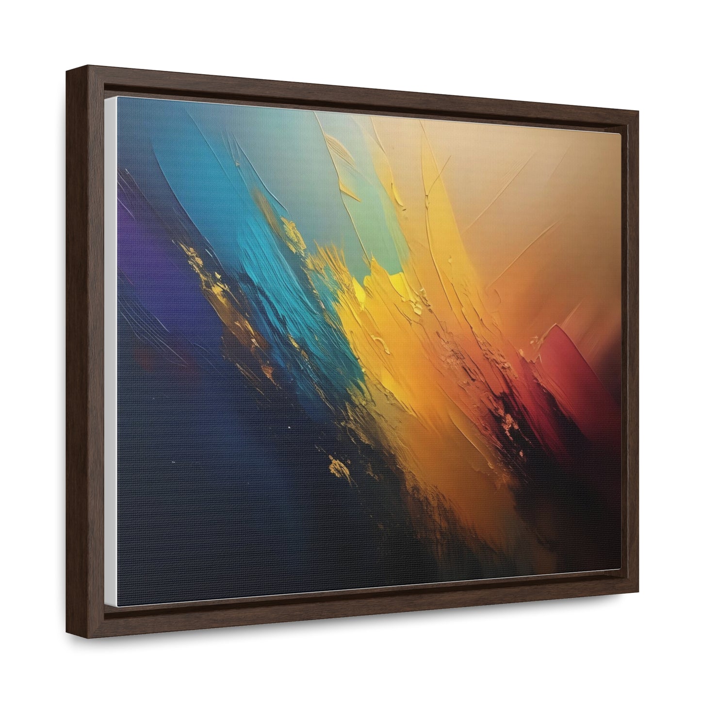 Colors, Wall Art, Gallery Canvas Wraps, Horizontal Frame