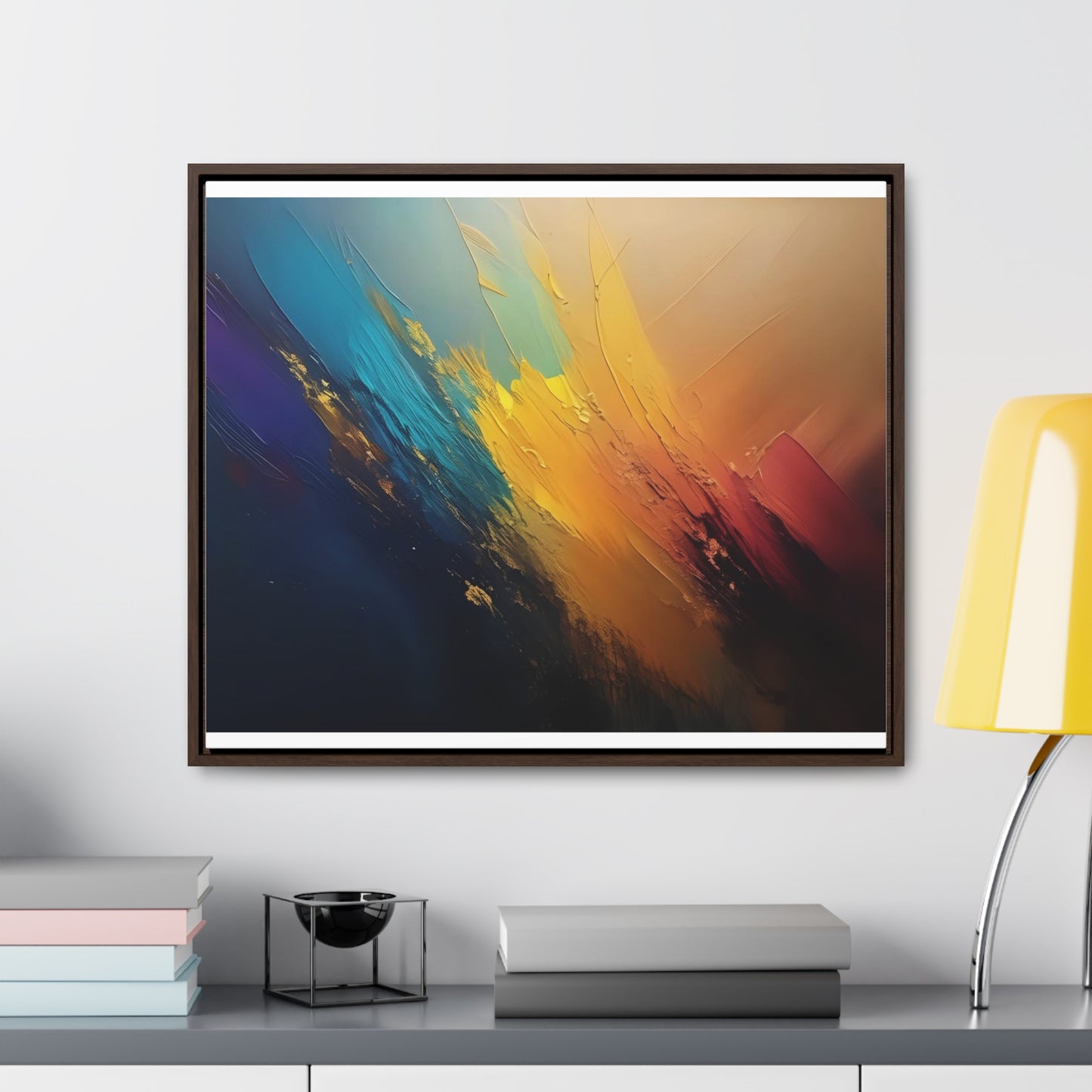 Colors, Wall Art, Gallery Canvas Wraps, Horizontal Frame