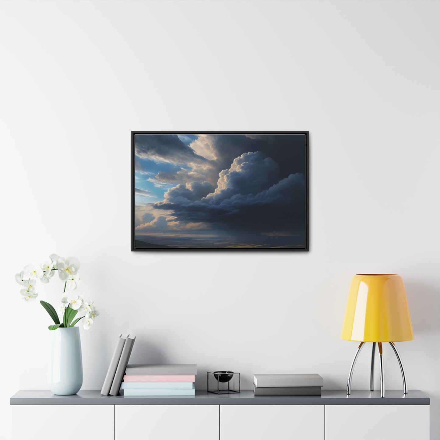 Gallery Canvas Wraps, Horizontal Frame