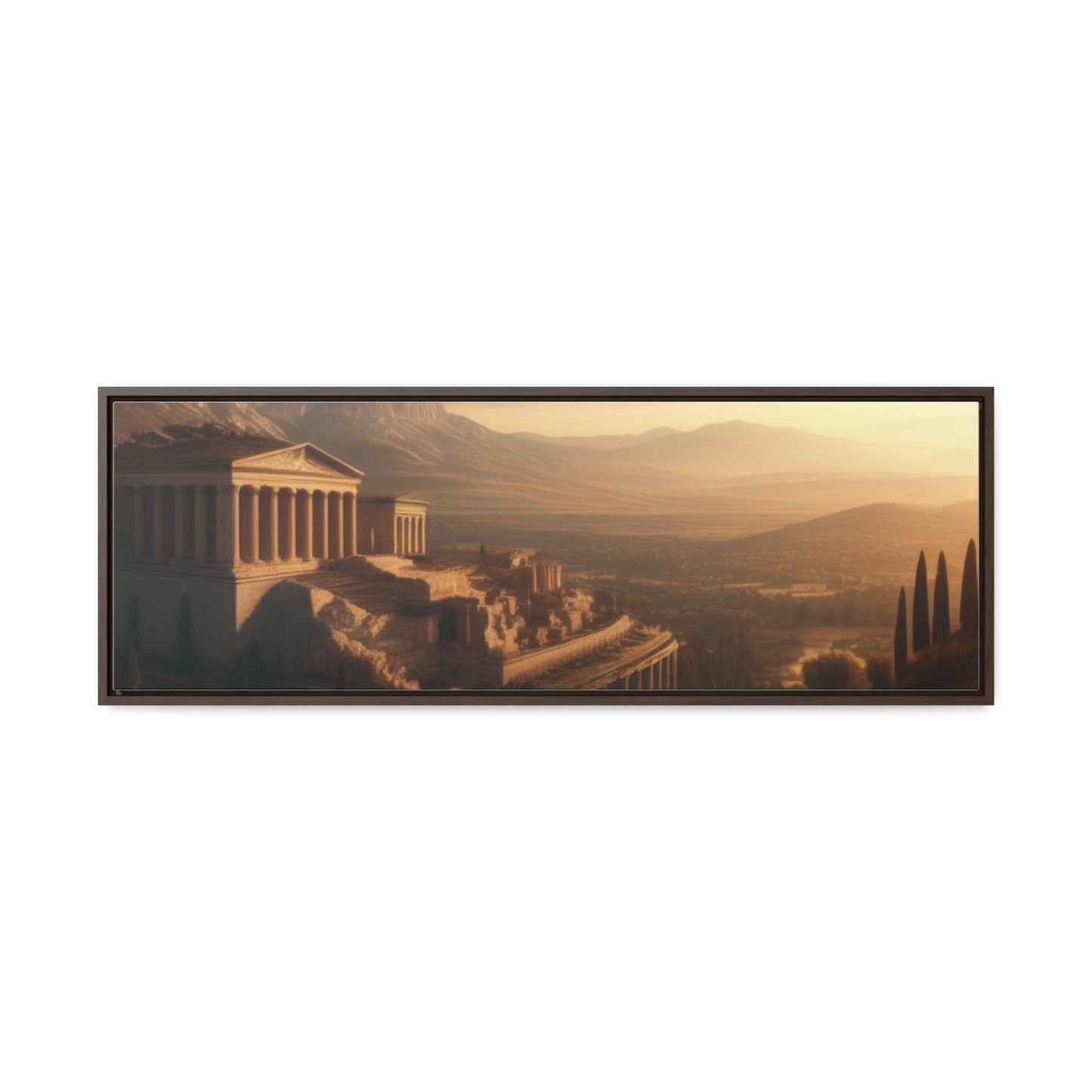 Gallery Canvas Wraps, Horizontal Frame