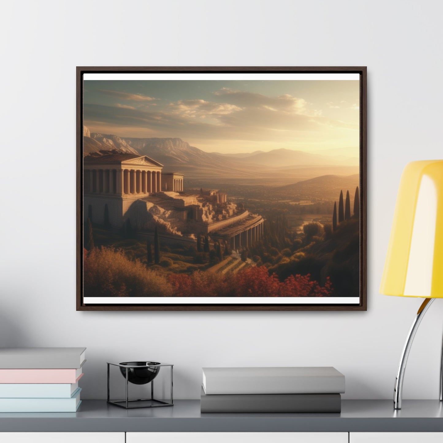 Gallery Canvas Wraps, Horizontal Frame