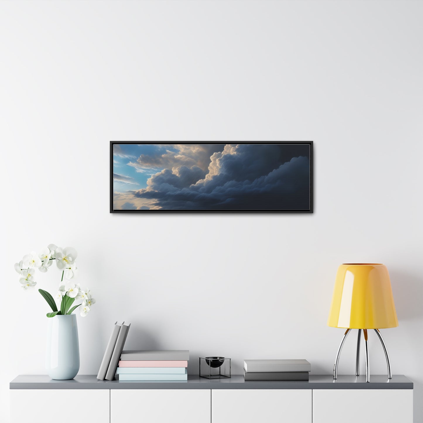 Gallery Canvas Wraps, Horizontal Frame