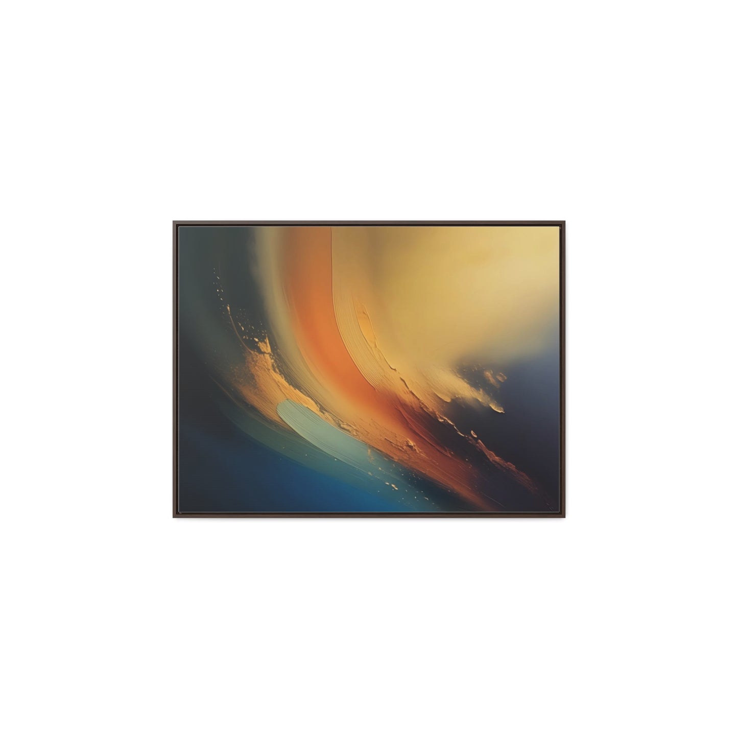 Color design, Wall Art, Gallery Canvas Wraps, Horizontal Frame