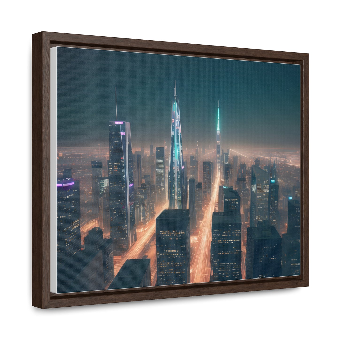 Gallery Canvas Wraps, Horizontal Frame