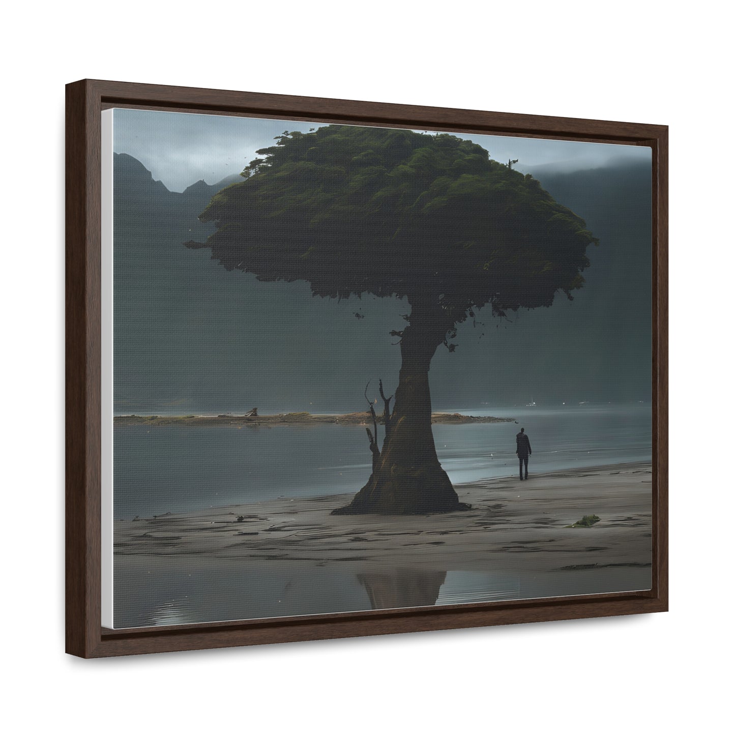 Tree, Wall Art, Gallery Canvas Wraps, Horizontal Frame