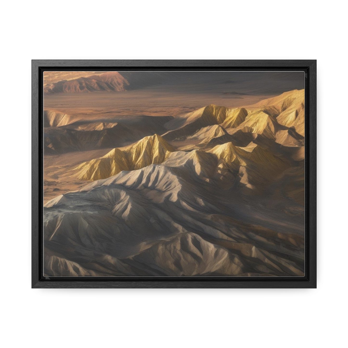 Gallery Canvas Wraps, Horizontal Frame